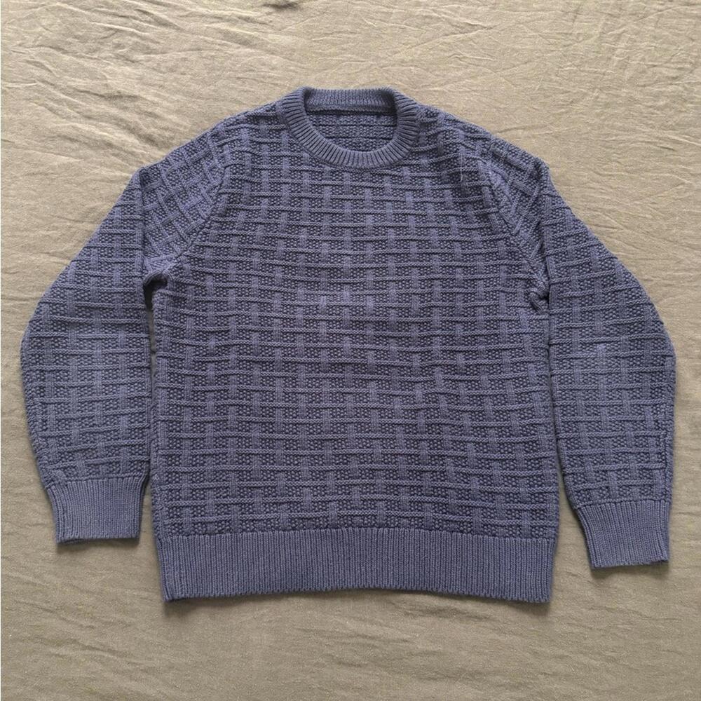 J.Crew Blue Sweater Medium